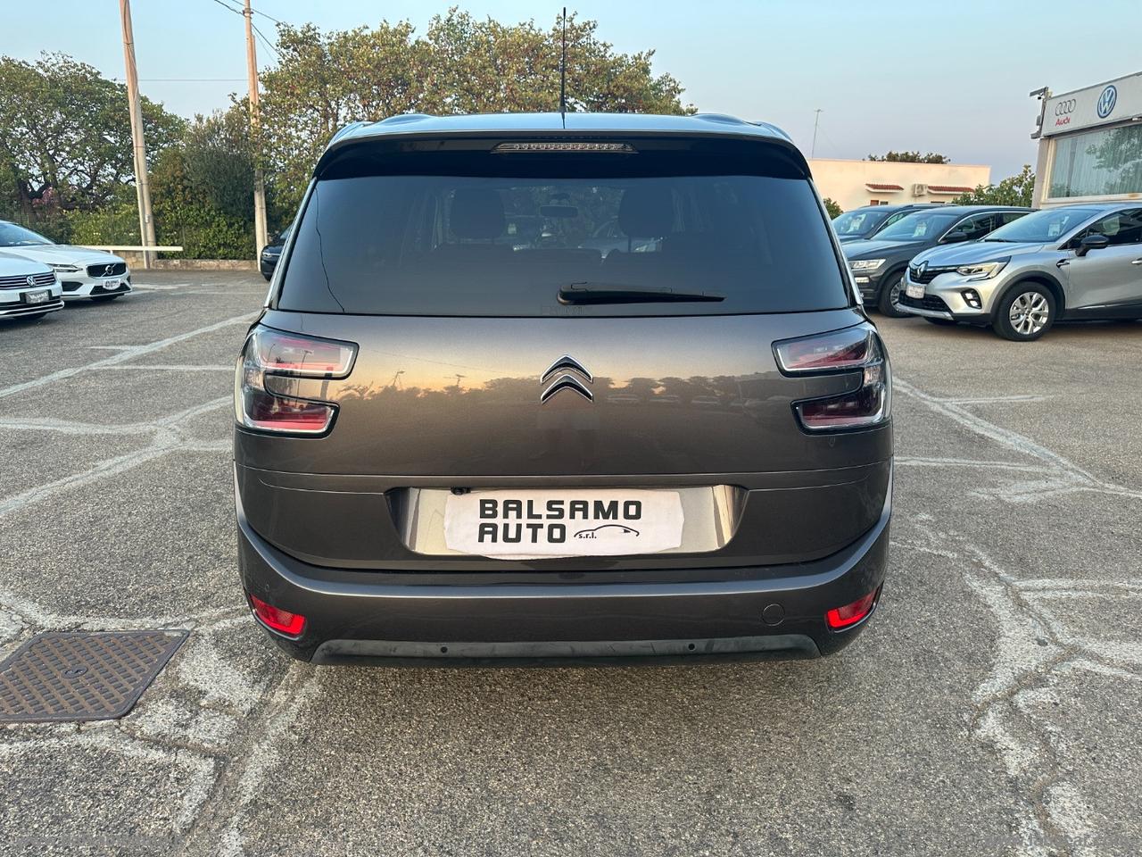 CITROEN Grand C4 Picasso BlueHDi 120 S&S EAT6 Shine