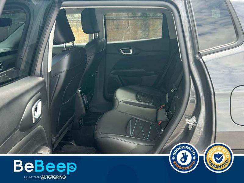 Jeep Compass 1.3 TURBO T4 PHEV S 4XE AUTO
