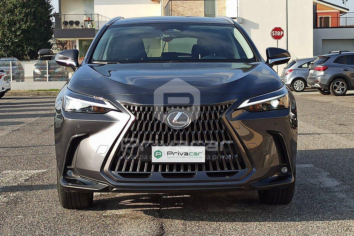 LEXUS NX 450h Plug-in 4WD Premium +