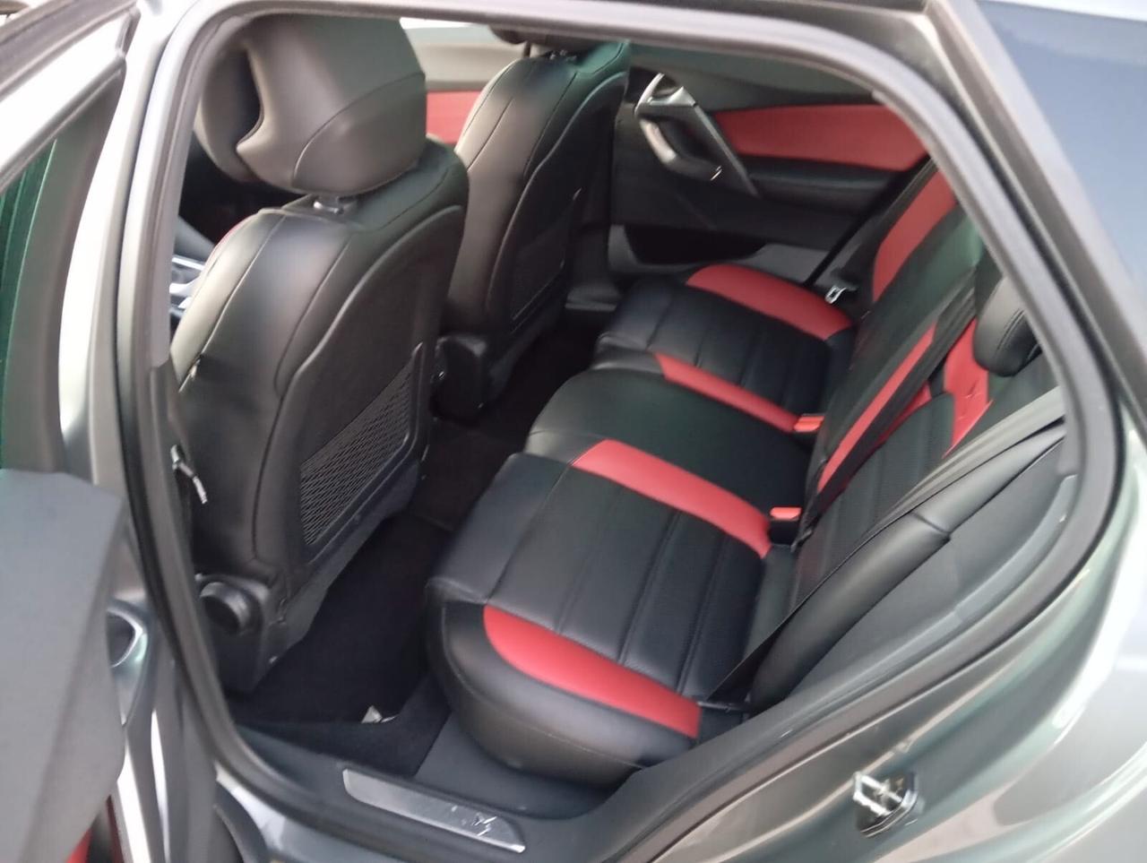 Ds DS5 5 2.0 HDi 160 aut. So Chic