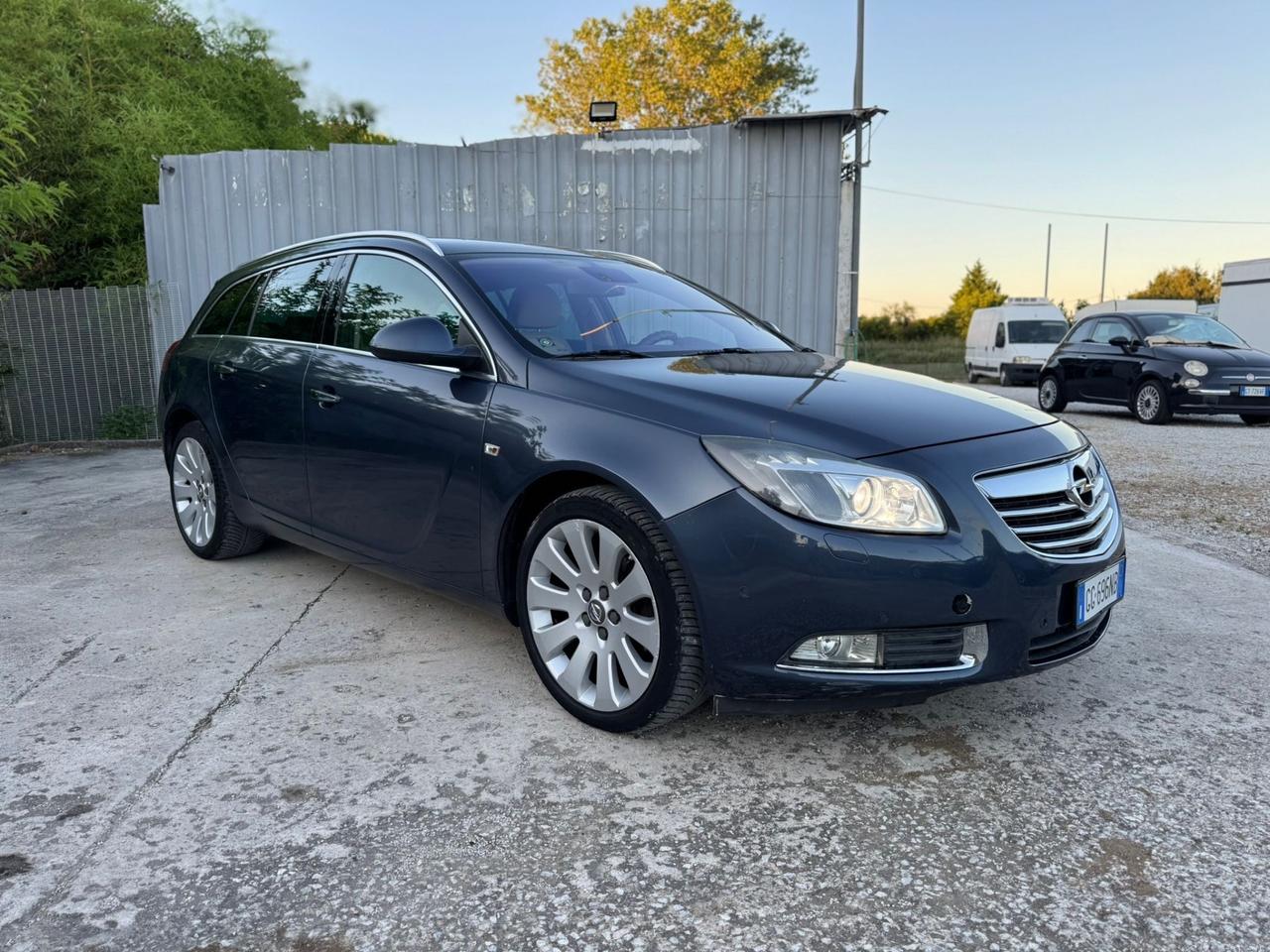 Opel Insignia 2.0 CDTI 160CV Sports Tourer aut. Cosmo