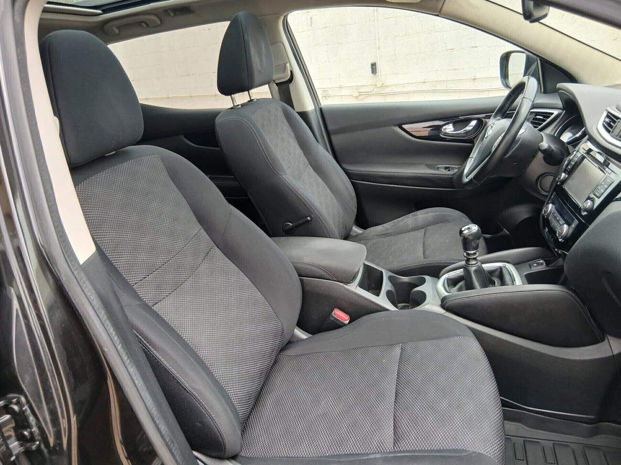 Nissan Qashqai 1.6 dCi 131CV GARANTITA