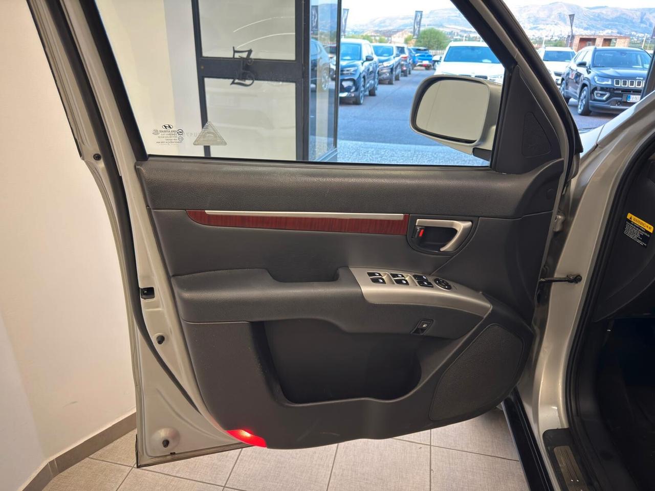 Hyundai Santa Fe 2.2 CRDi VGT Dynamic Sun 5 p.ti