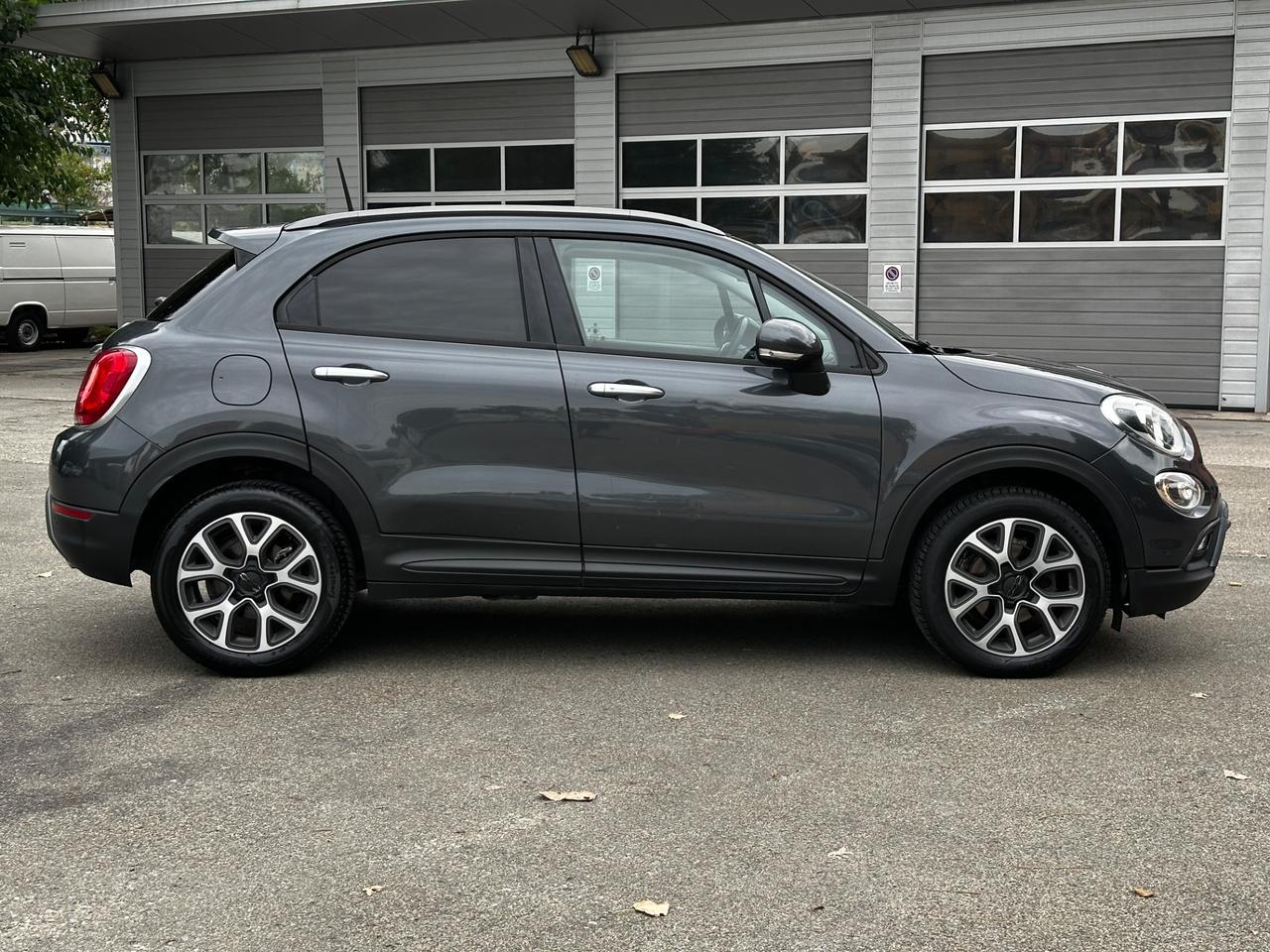 Fiat 500X 1.4 MultiAir 140 CV Cross Plus