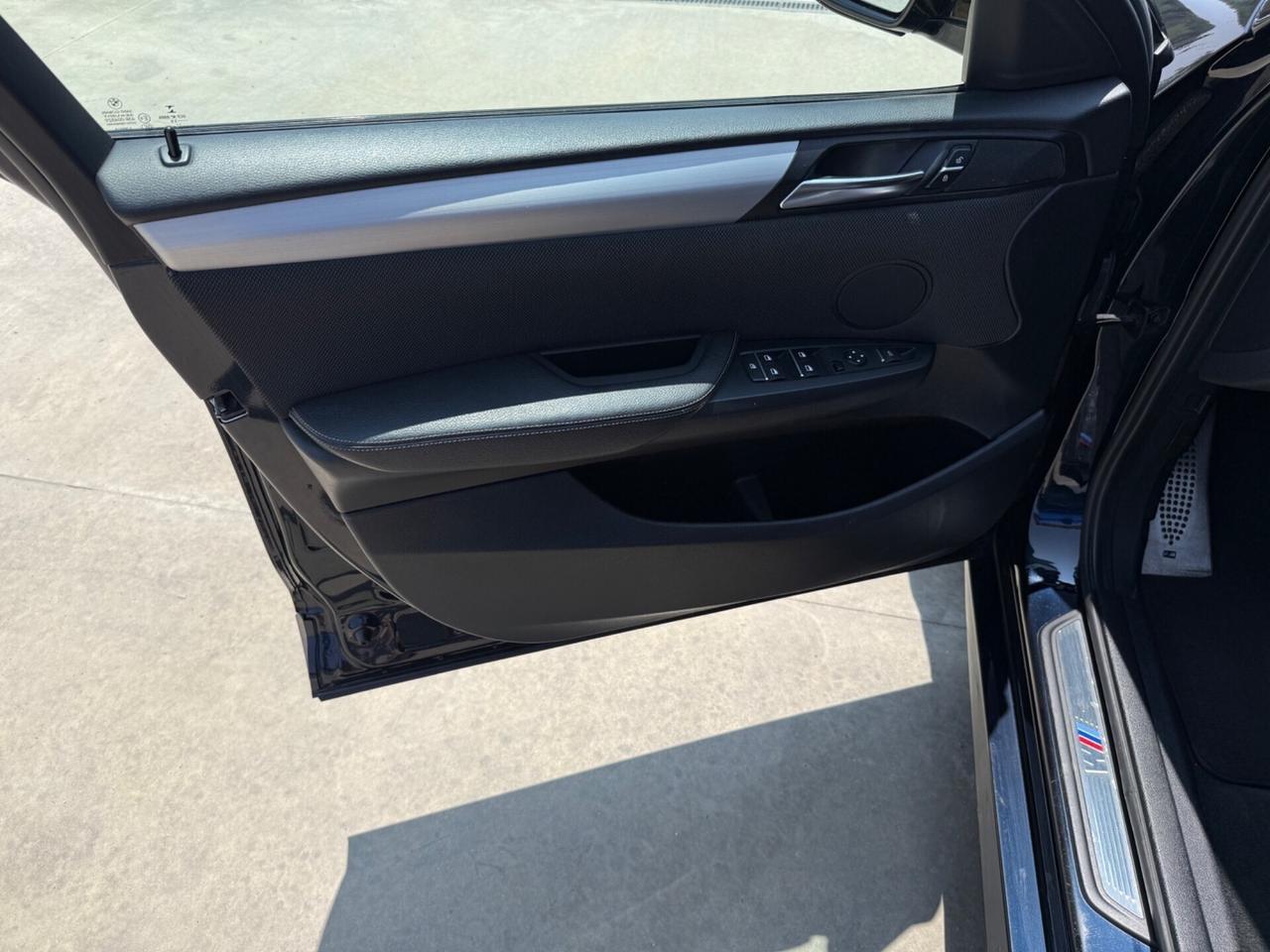 Bmw X4 2.0 tdi 190cv xDrive 20d M sport