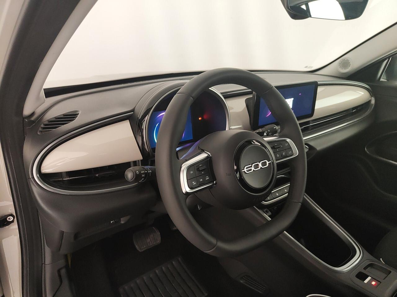 Fiat 600 Hybrid 145 CV DCT MHEV