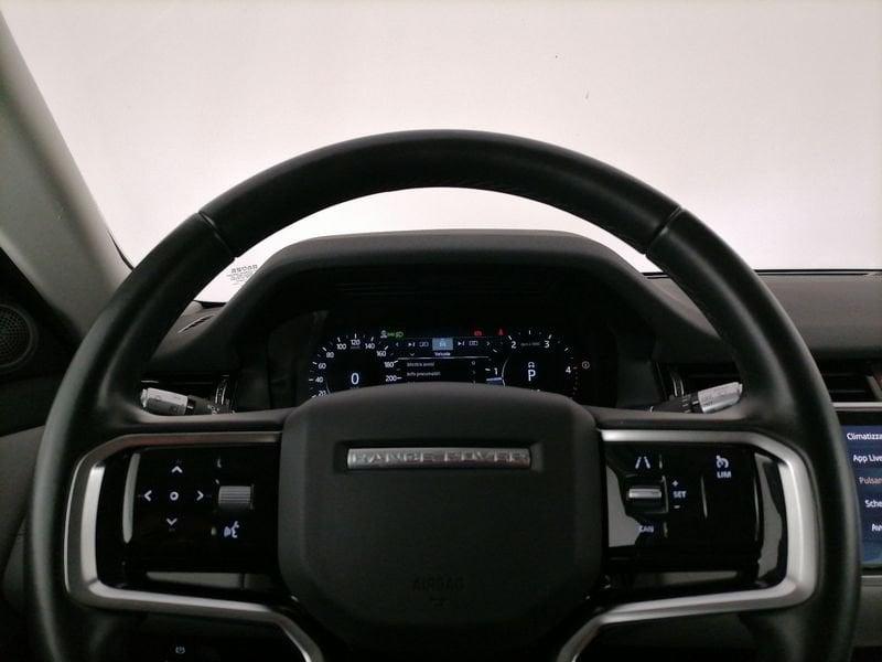 Land Rover RR Evoque Range Rover Evoque 2.0d i4 mhev S awd 163cv auto
