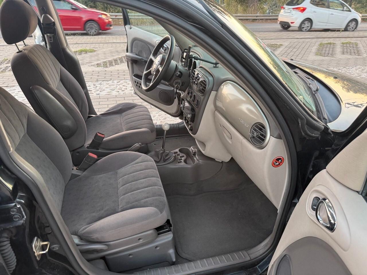 Chrysler PT Cruiser 2.2 CRD cat Limited