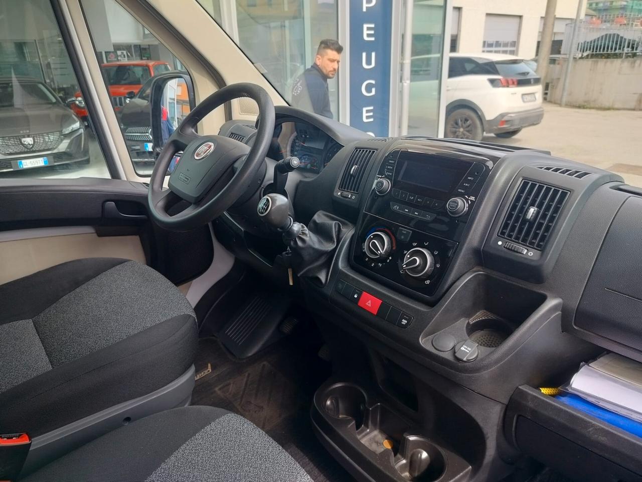 Fiat Ducato 33 2.3 MJT 130CV PM RIBALTABILE TRILATERALE