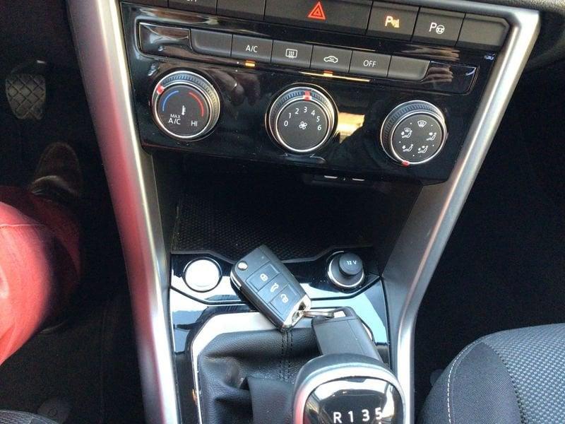 Volkswagen T-Roc T-Roc 1.0 tsi Edition Plus 115cv