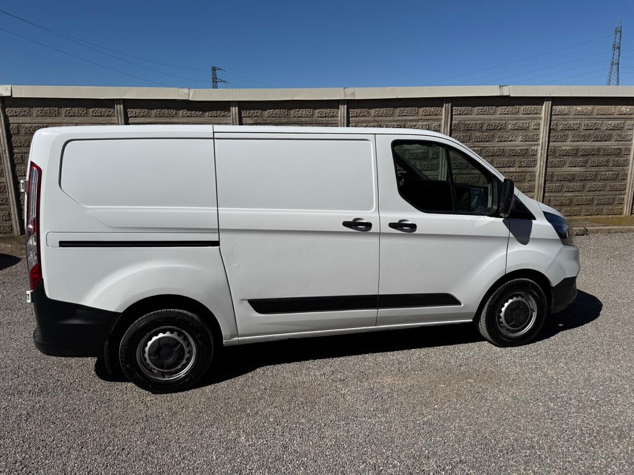 Ford Custom Coibentato Euro6