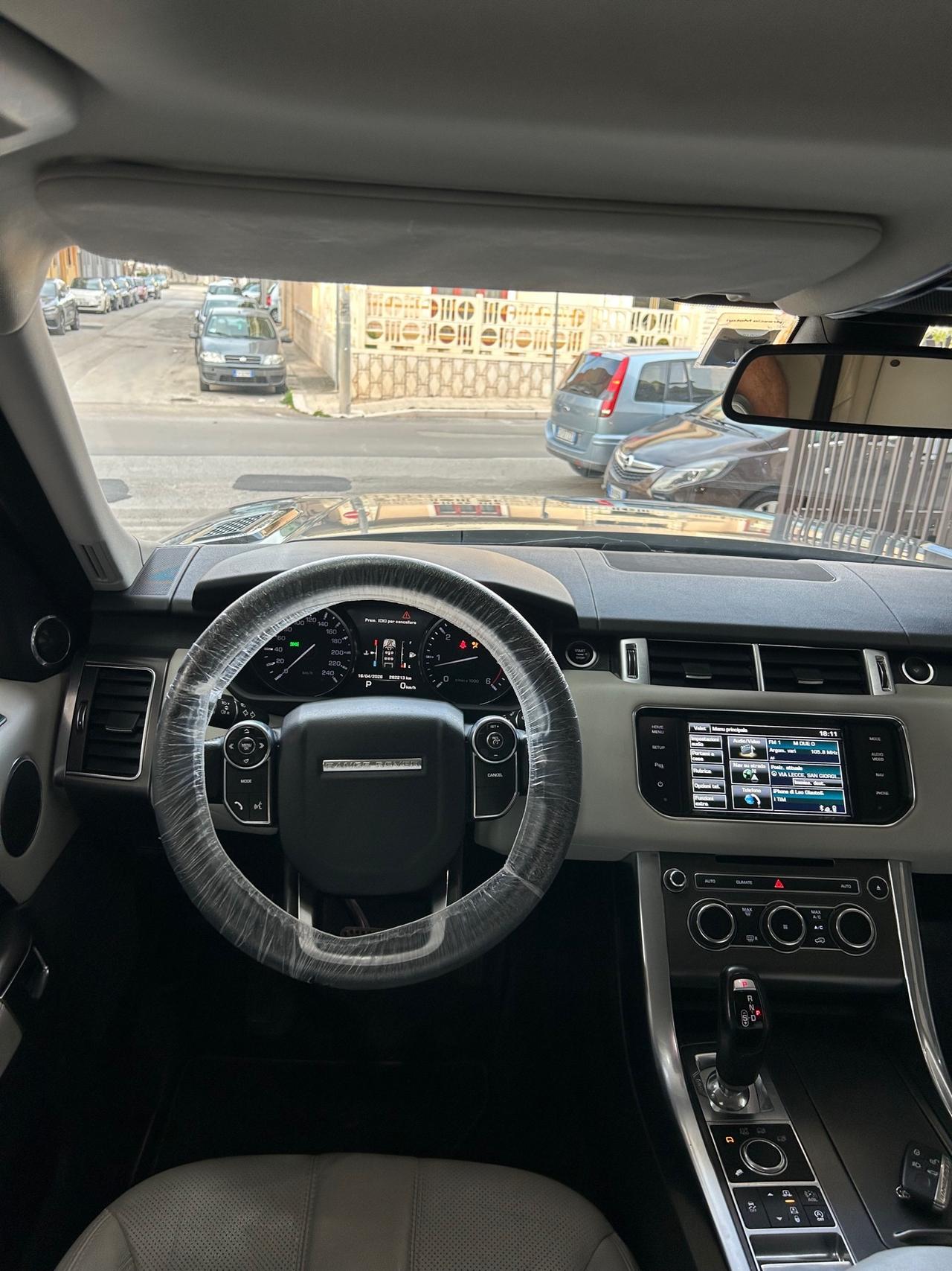 Land Rover Range Sport 3.0 SDV6 SE