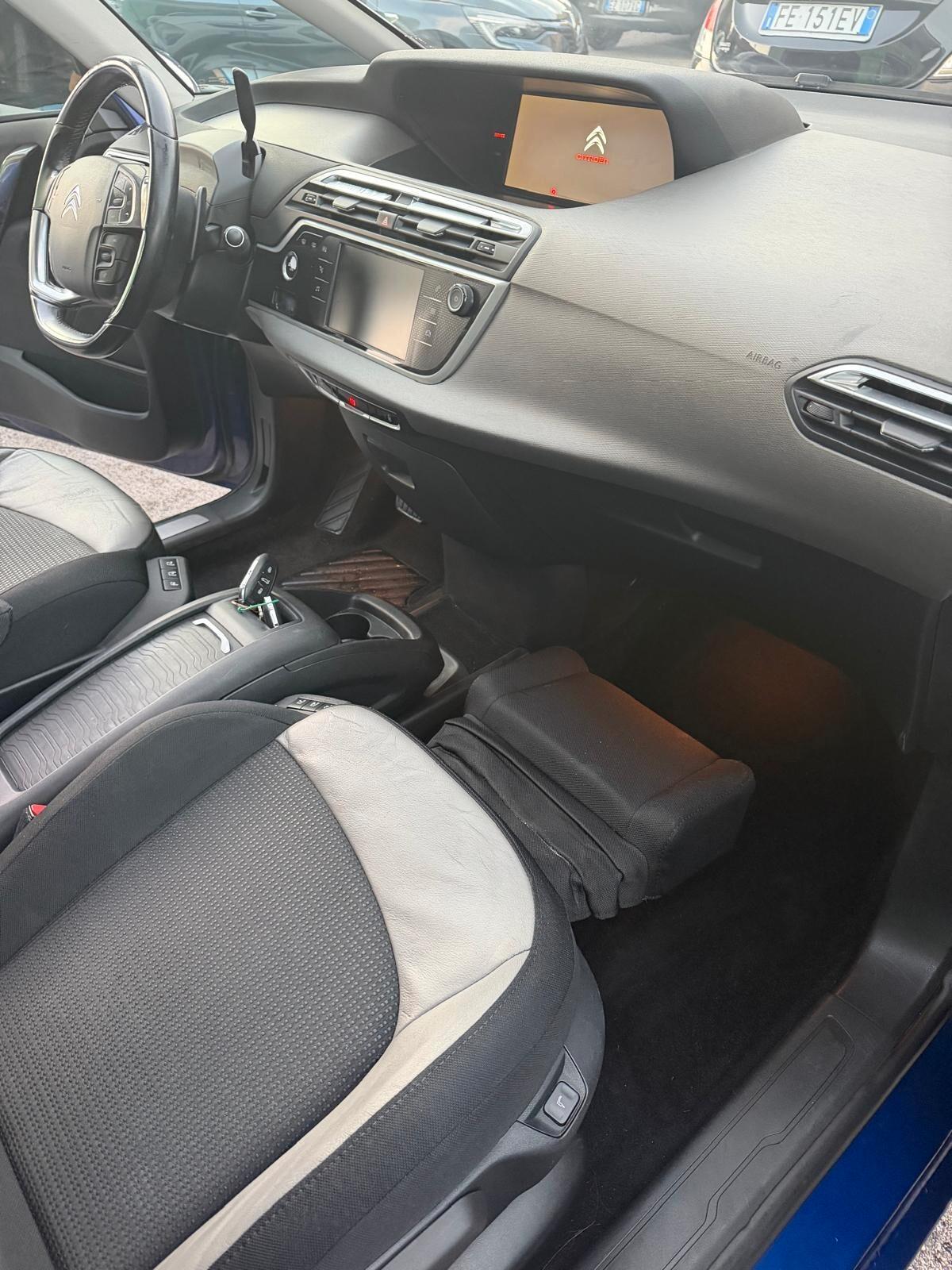Citroen C4 Picasso BlueHDi 120 S&S EAT6 Shine