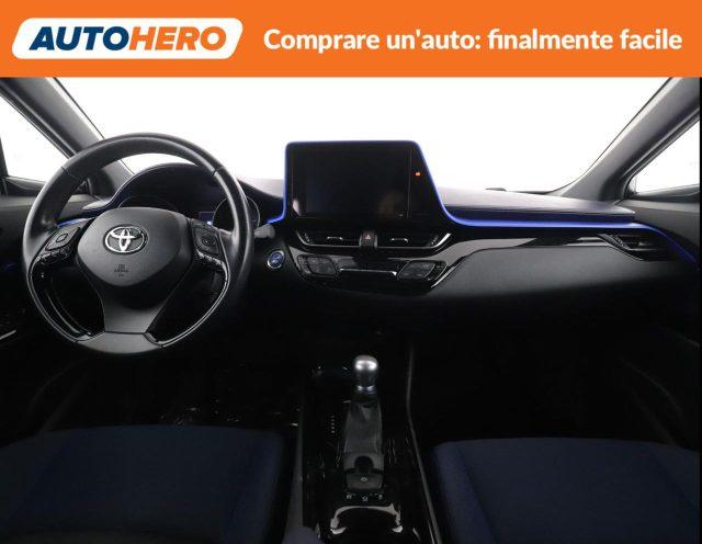 TOYOTA C-HR 1.8 Hybrid E-CVT Style