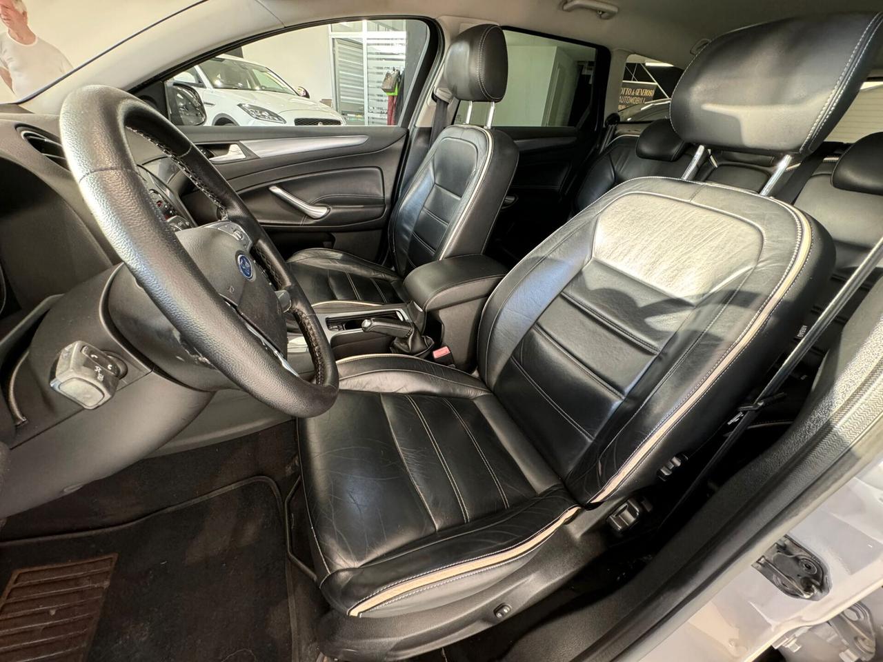 Ford Mondeo 2.0 TDCi 163 CV SW Titanium 12.2010