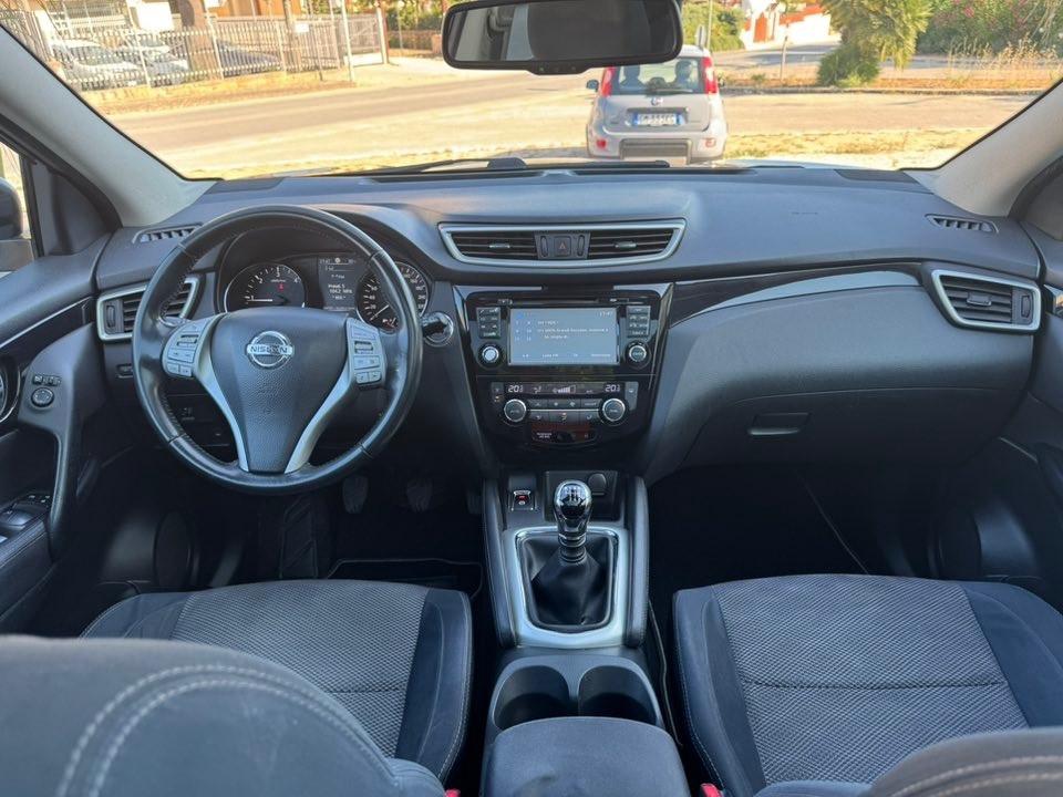 Nissan Qashqai TEKNA