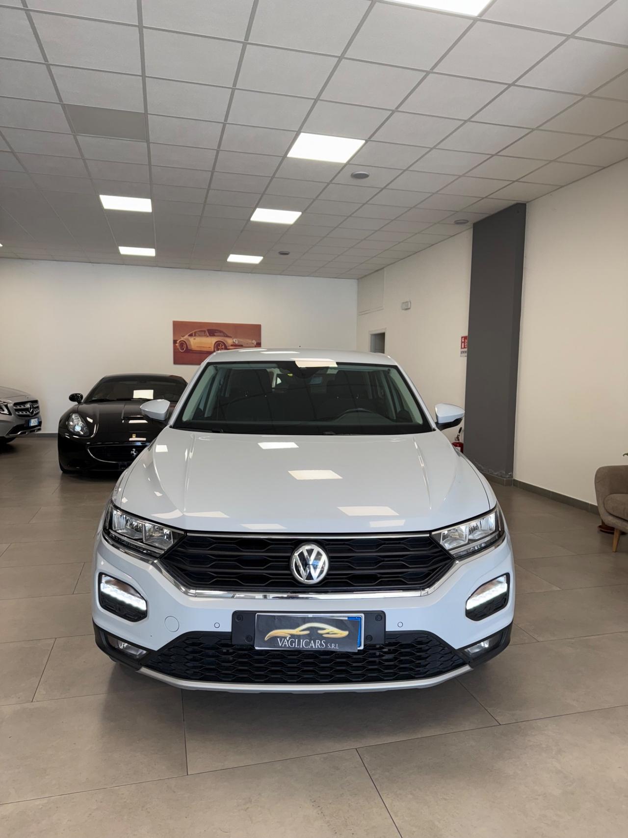 Volkswagen T-Roc 1.6 TDI SCR Style BlueMotion Technology