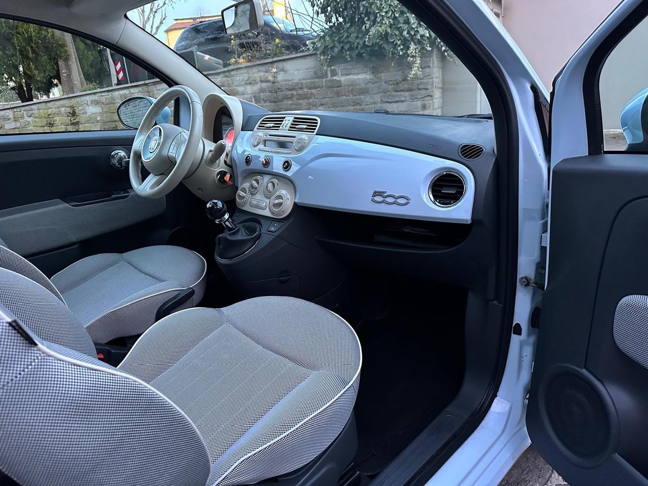 Fiat 500 1.3 Multijet 16V 75 CV Lounge 60000 KM