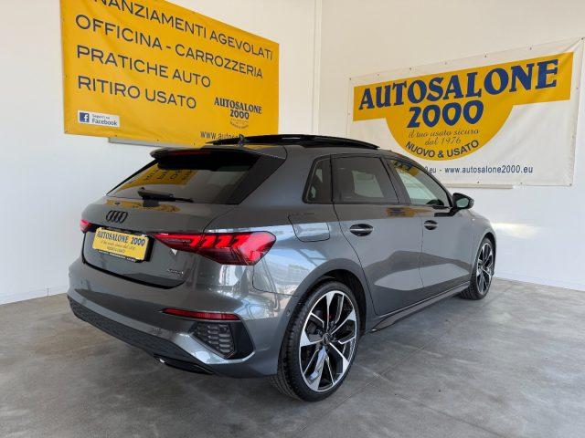 AUDI A3 SPB 40 TDI quattro S line sline MATRIX / TETTO