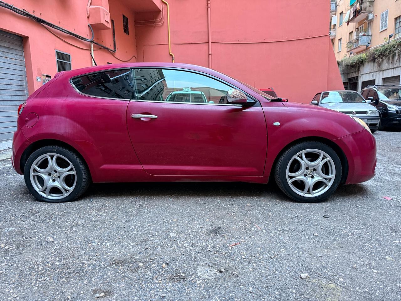 Alfa Romeo MiTo 1.4 Benzina 135cv M.air Euro 5