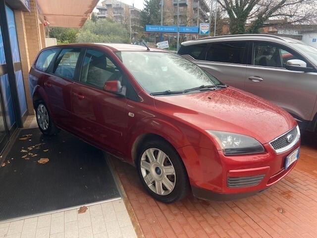 Ford Focus Focus 1.6 TDCi (90CV) S.W.