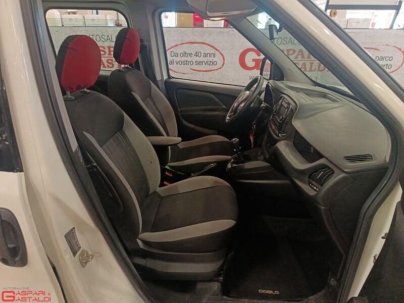 FIAT Doblò Doblo 1.6 MJT 120CV XL Trasporto Disabili