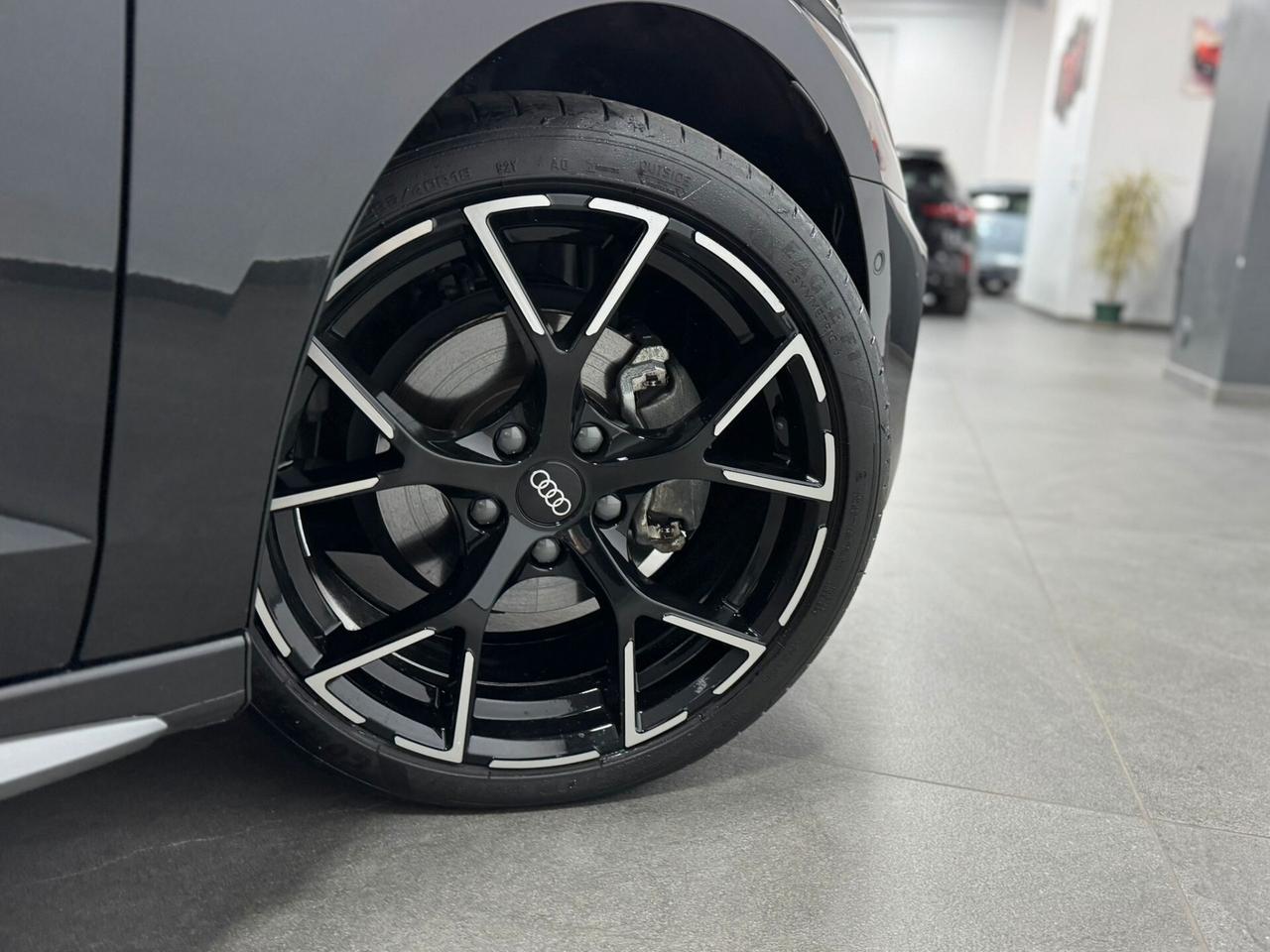 Audi A3 SPORTBACK 35 TDI S-Tronic S-line Edition