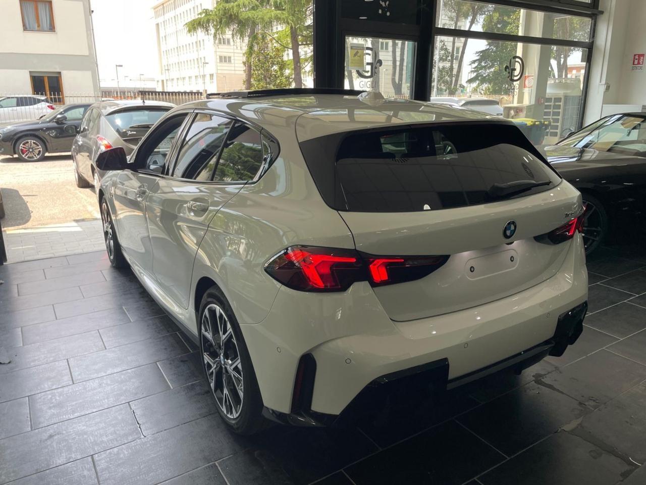 BMW Serie 1 M-Sport Tetto C18" New Model msport Tetto M Sport
