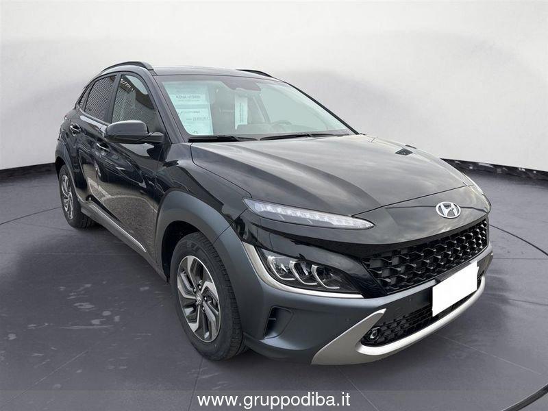 Hyundai Kona 1.6 GDi GDI Petrol 6 HEV FL XLINE + SP