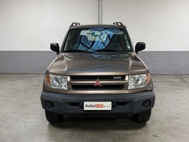 MITSUBISHI Pajero Pinin 2.0 16V GDI 5p.