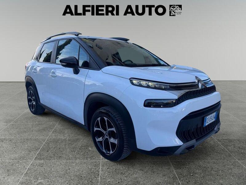 Citroën C3 Aircross 1.2 PureTech Benzina 110cv S&S MT6