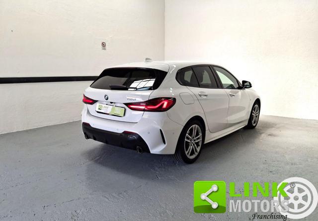 BMW 118 d 5p. Msport steptronic GARANZIA BMW