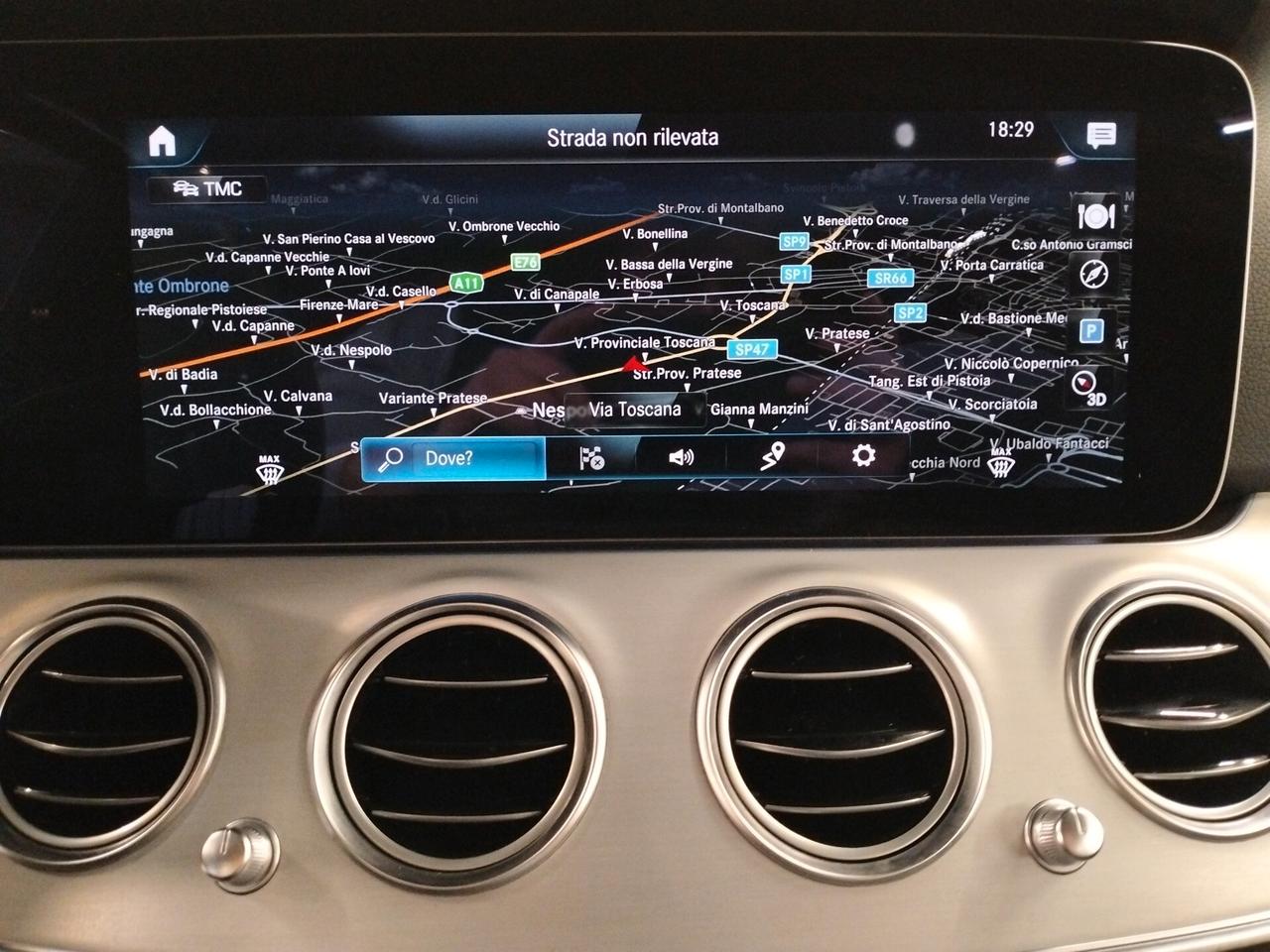 Mercedes-Benz E 220 S213 SW mhev Sport auto