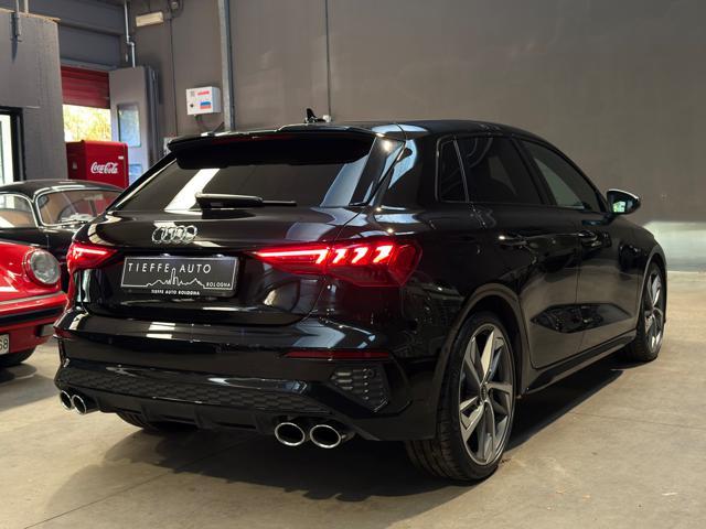 AUDI S3 SPB TFSI 310 CV quattro S tronic sport attitude