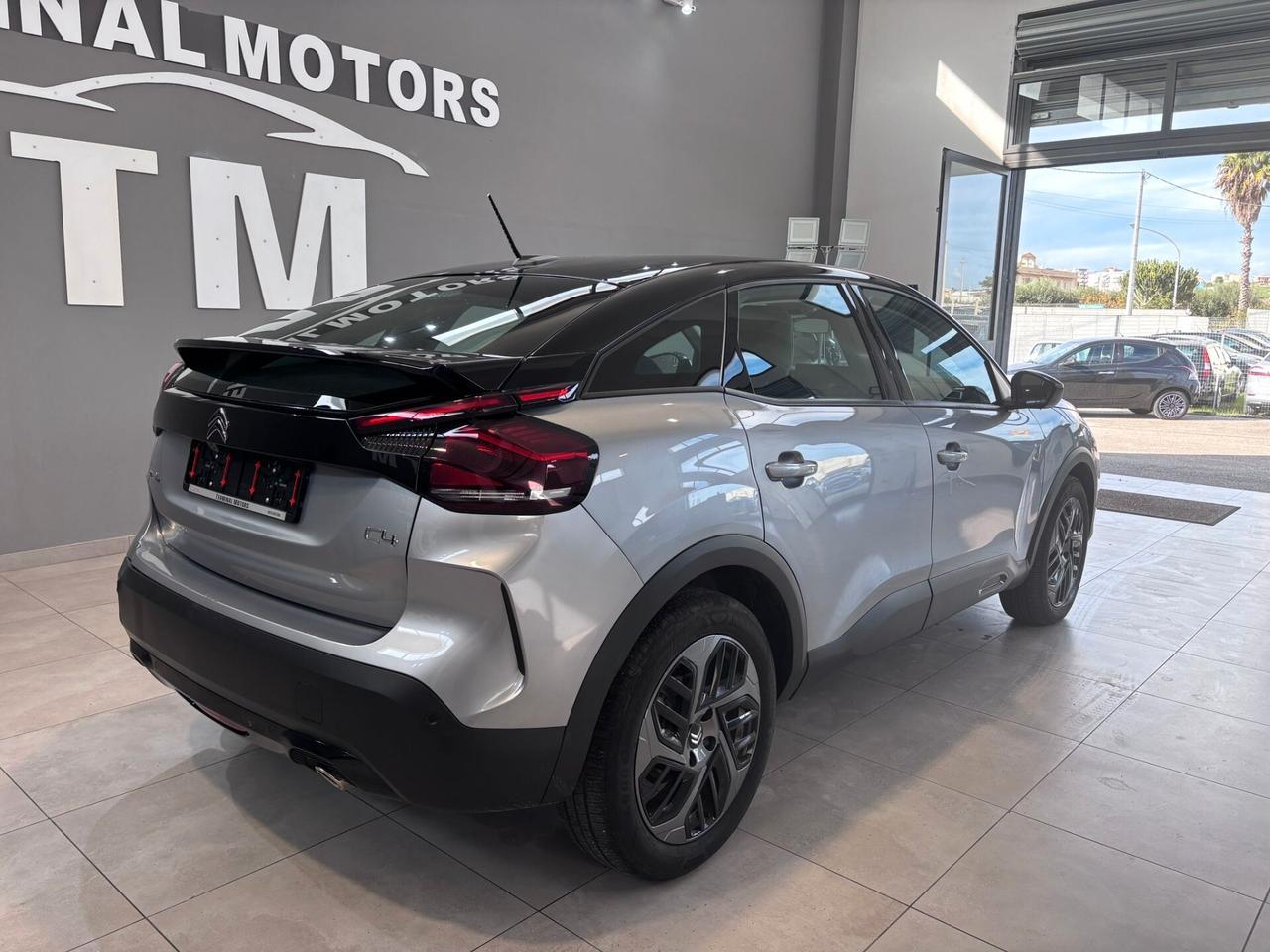 Citroen C4 BlueHDi 130 S&S EAT8 Plus