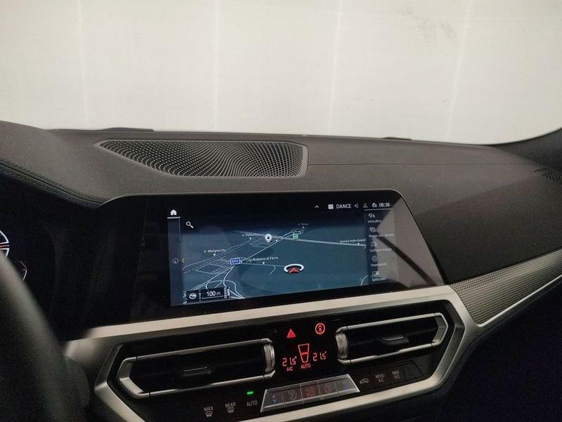BMW Serie 4 Cabrio 420i Cabrio Msport auto