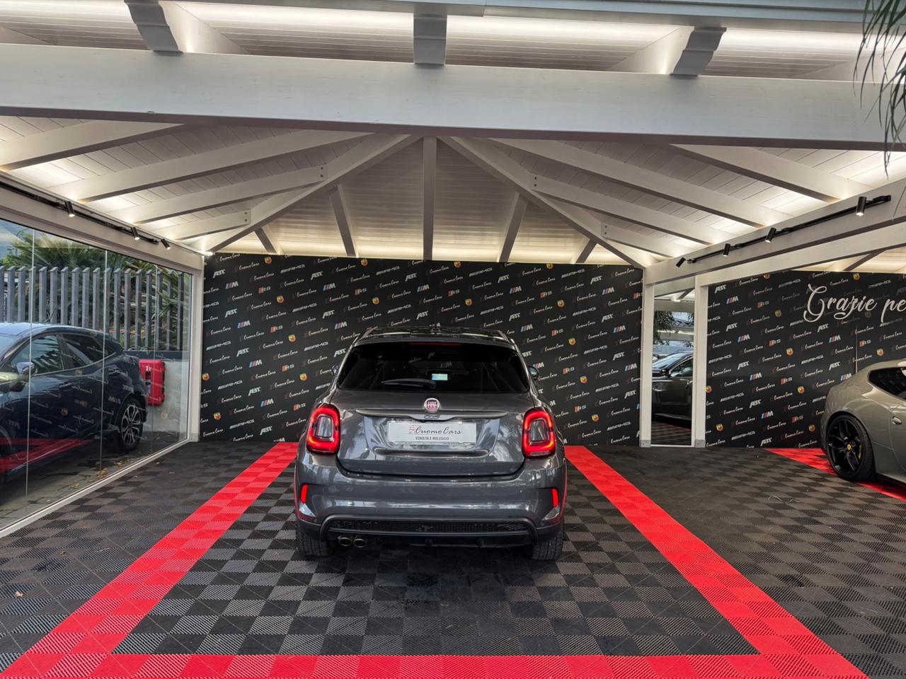 Fiat 500X 1.6 MultiJet 130 CV Sport