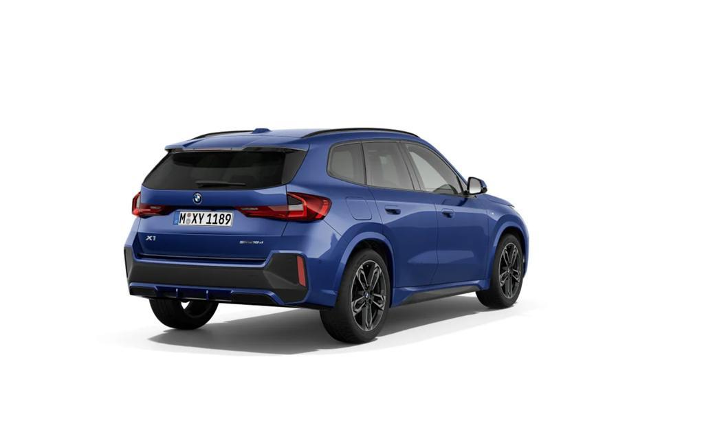 BMW X1 18 d MSport sDrive DCT