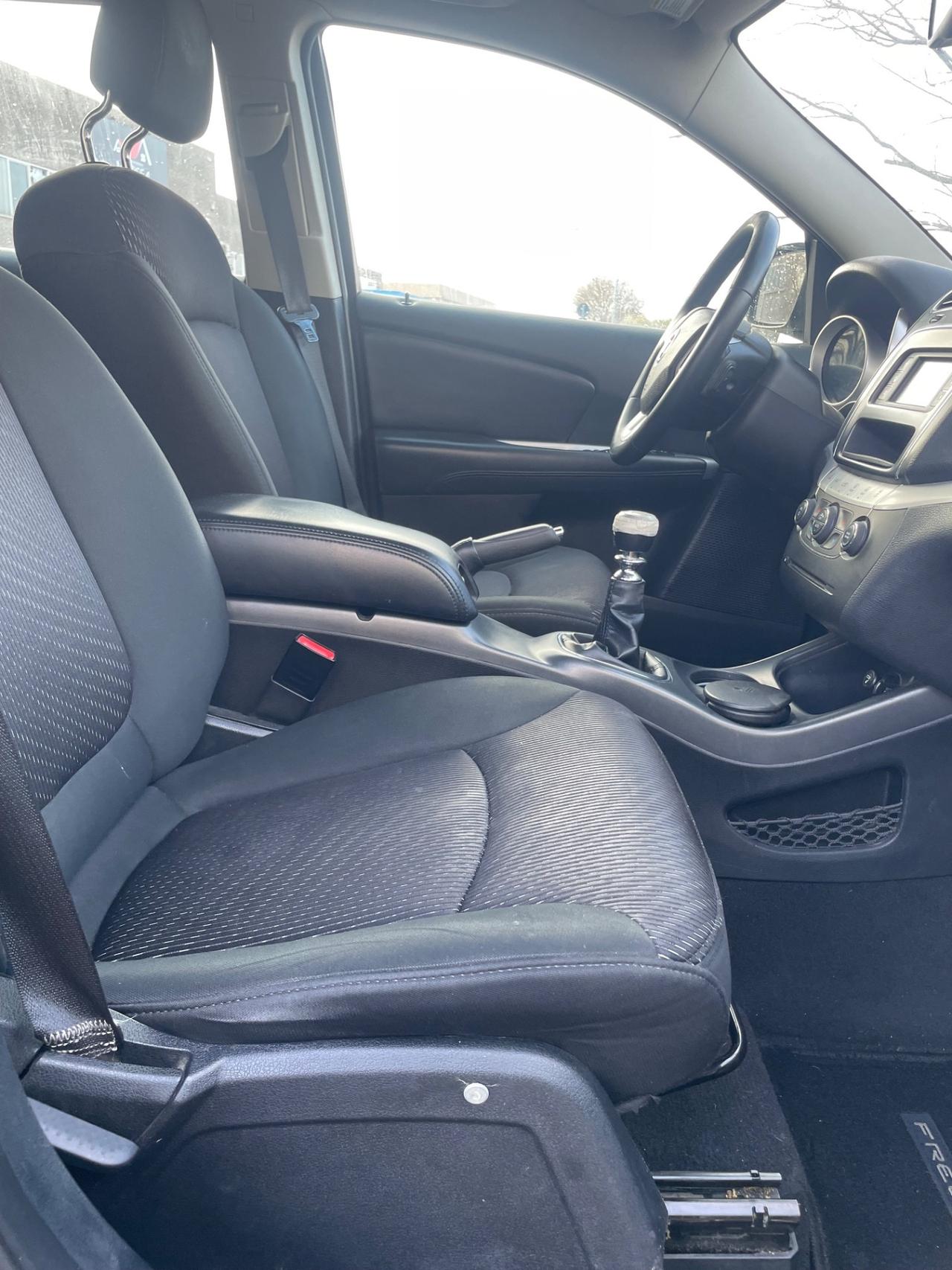 Fiat Freemont 2.0 Multijet 170 CV Lounge