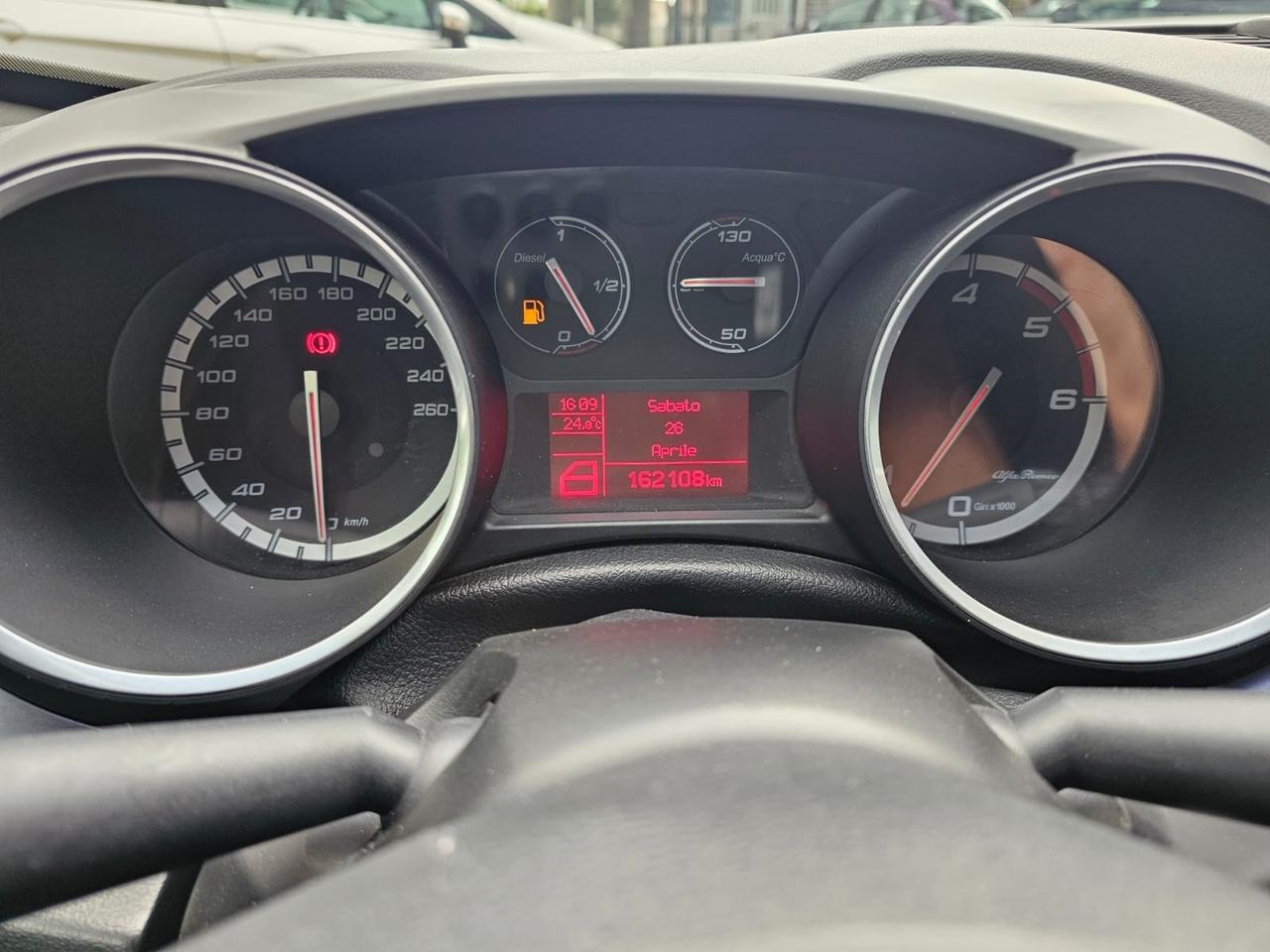 Alfa Romeo Giulietta 2.0 JTDm-2 140 CV Exclusive