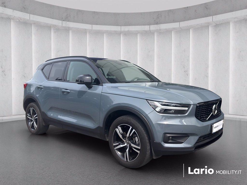 VOLVO XC40 1.5 t3 R-design 163cv auto my21 del 2020