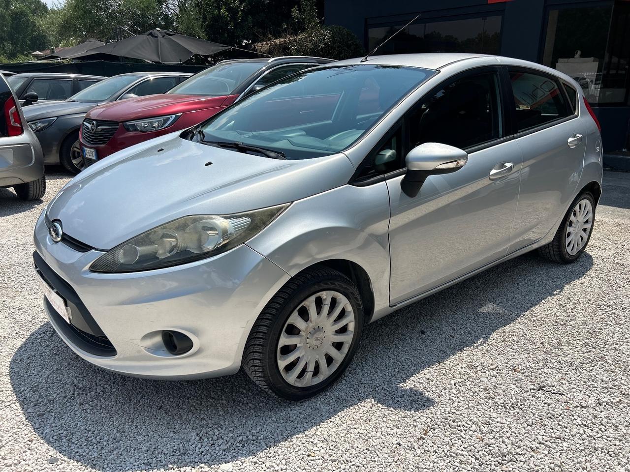 Ford Fiesta 1.4 TDCi 5p. Titanium