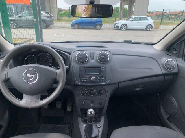 DACIA Sandero 0.9 TCe 12V T-GPL 90CV Start&Stop La Gazzetta d. S