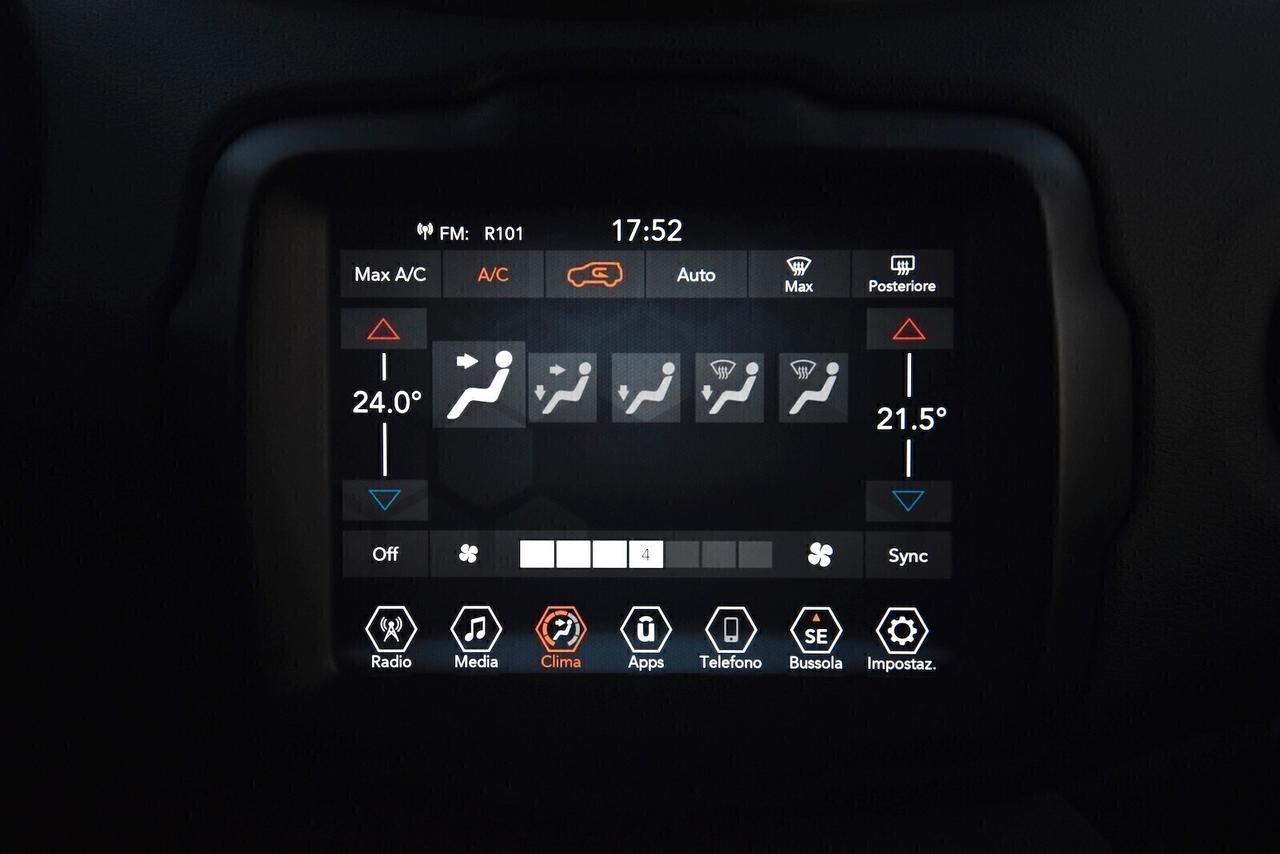 Jeep Renegade 1.6 Mjt 130 CV Limited