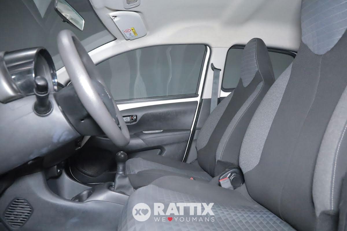 Peugeot 108 1.0 VTI 72CV Active 5p.