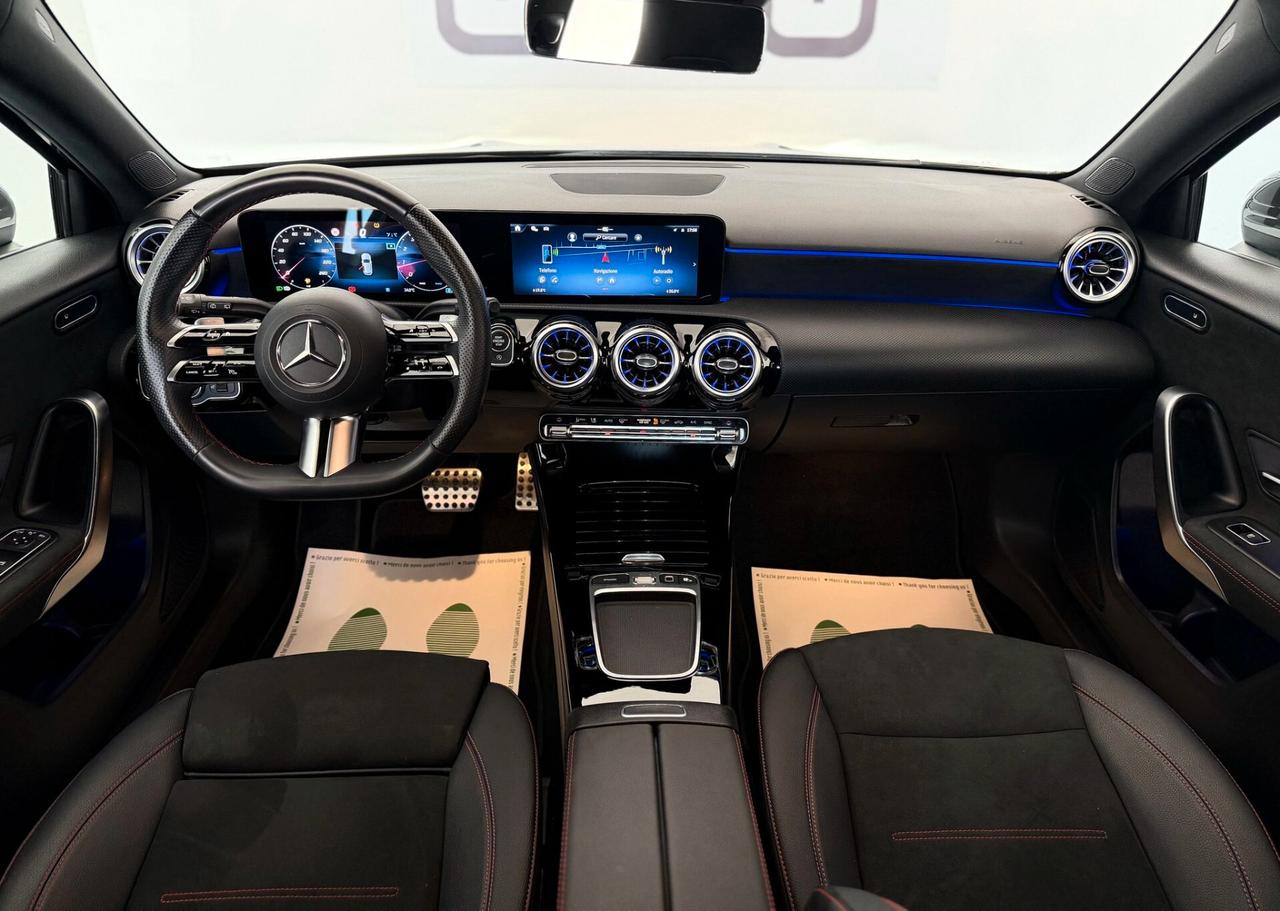 Mercedes-benz A180 AMG Line Premium