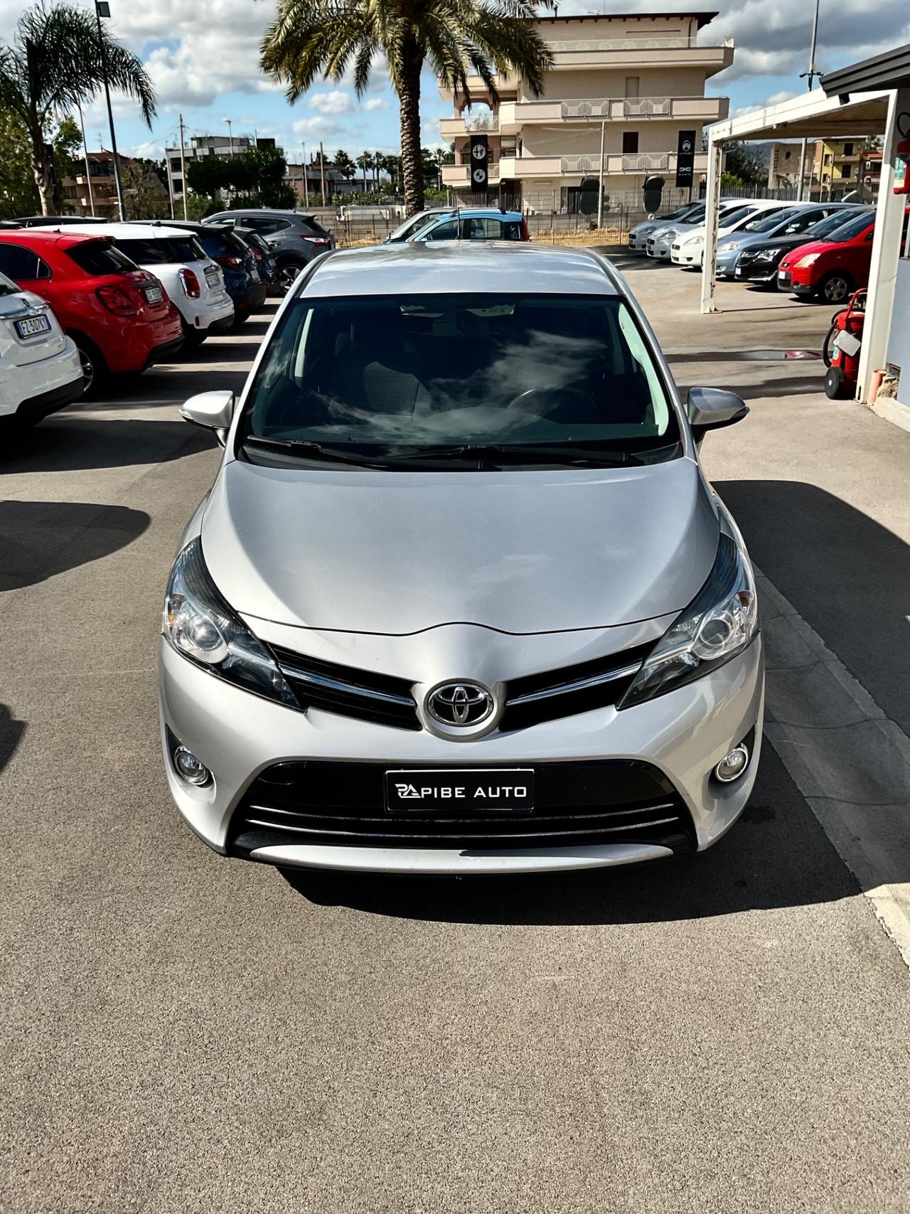 Toyota Verso 1.6 D-4D 7 posti Business Pack