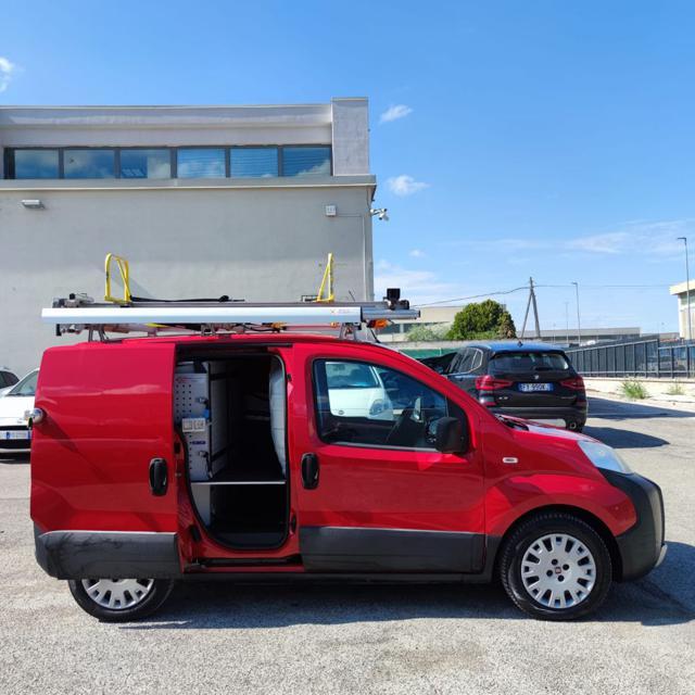 FIAT FIORINO 1.3 M-JET FURGONE ADVENTURE - 2016