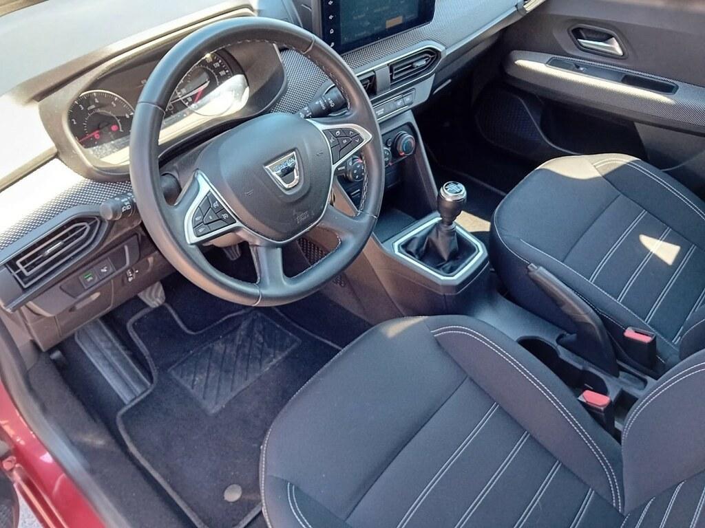 Dacia Sandero Streetway 1.0 tce ECO-G Comfort SL DaciaPlus