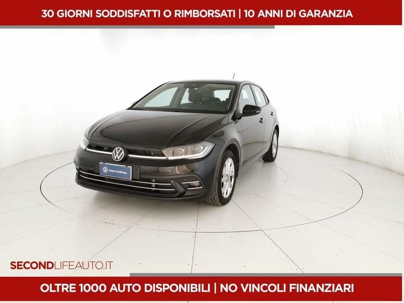 Volkswagen Polo 1.0 tsi Style 95cv